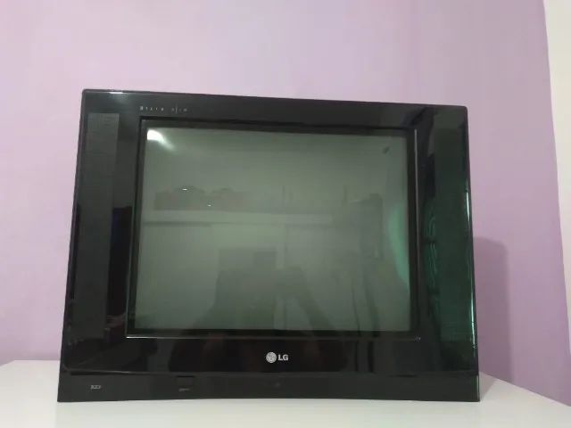 Televisão de tubo