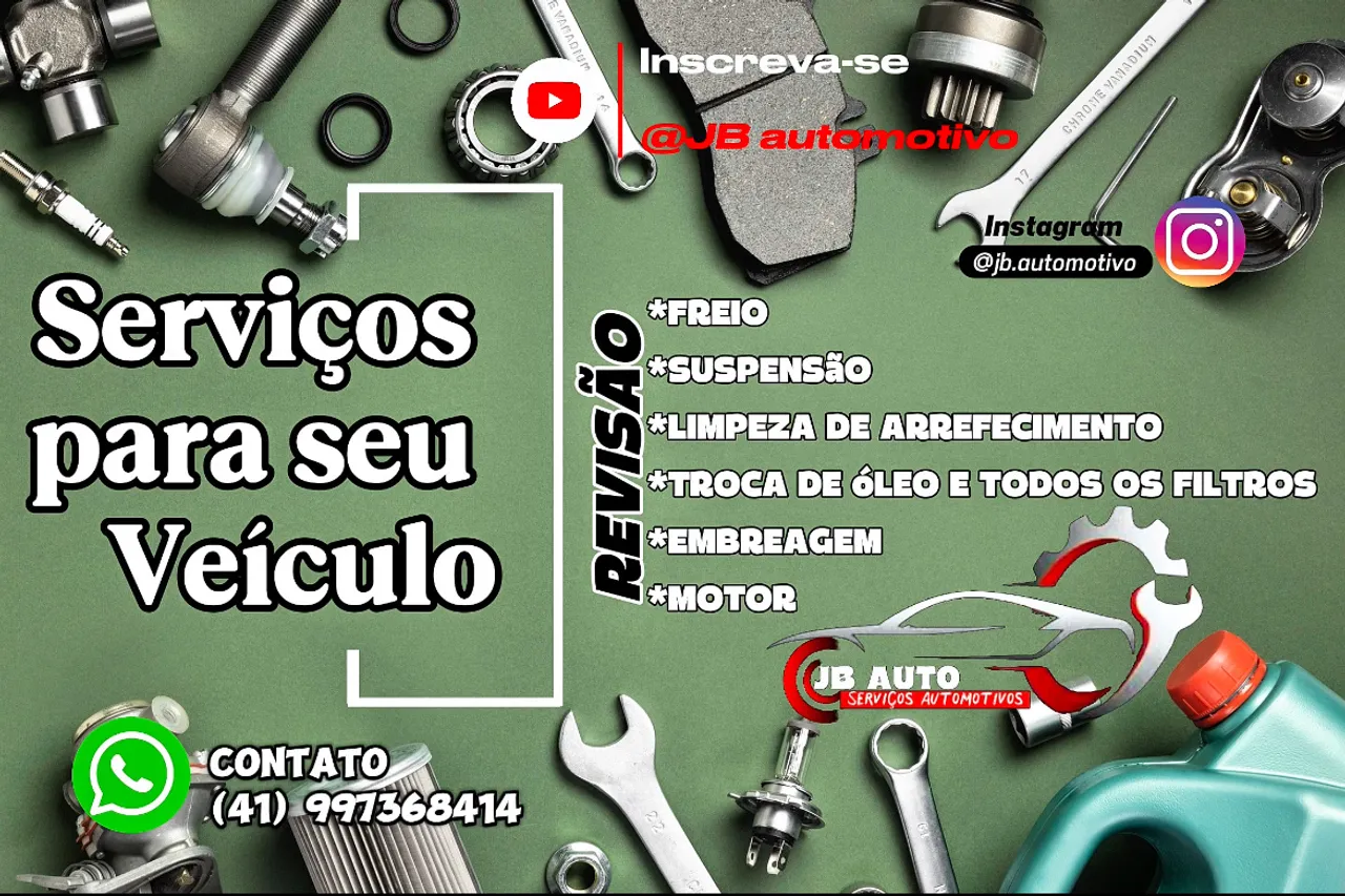 Serviços automotivos