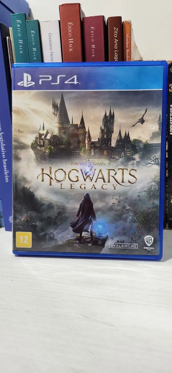 Hogwarts Legacy - PS4