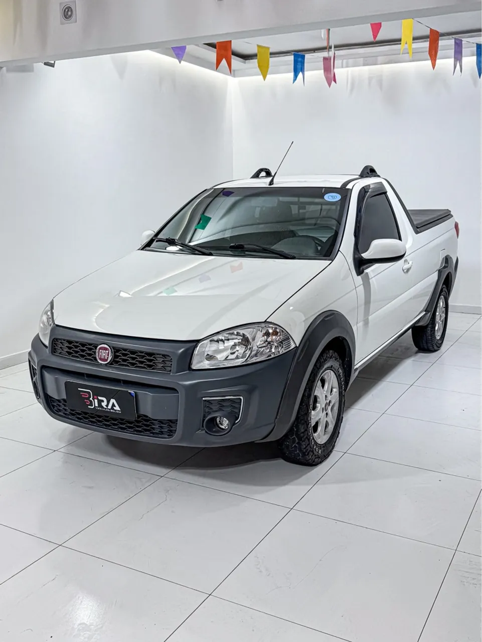 FIAT STRADA 2018 Usados e Novos