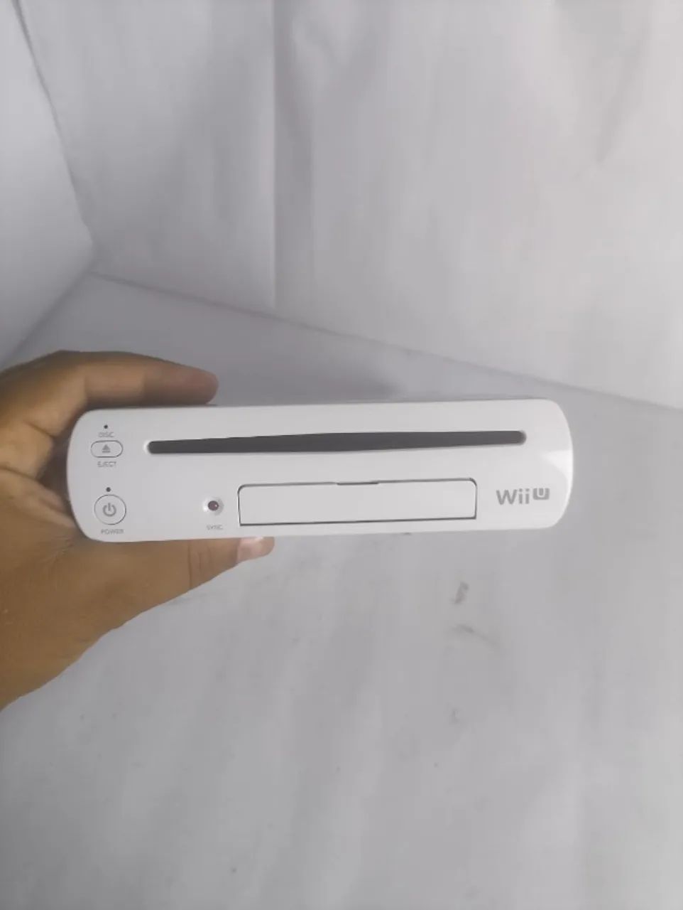 Nintendo Wii U - with defect!64289876900865121