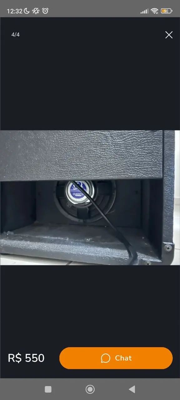 Amplificador para guitarra  - Foto 3