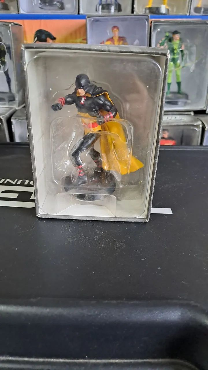 Miniatura Homem Hora - DC Comics
