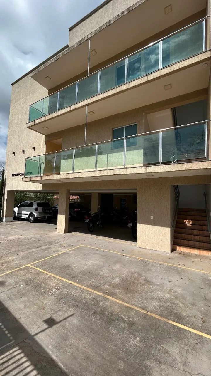 Apt. 1/4 - Próximo Passeio das Aguas