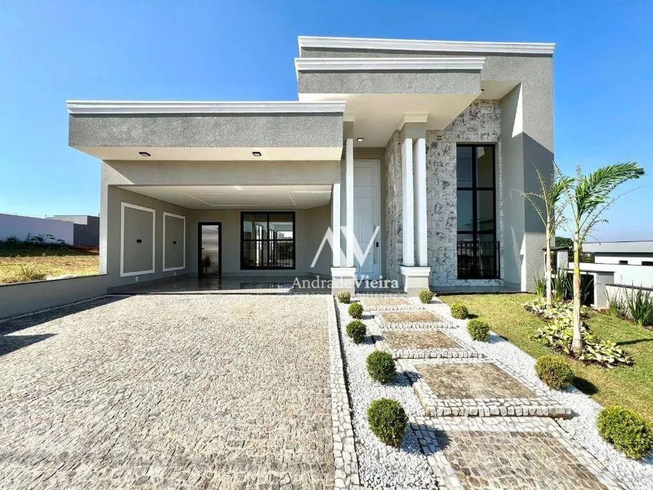 Casa à venda, 198 m² por R$ 1.820.000,00 - Santorini Residencial Club - Paulínia/SP