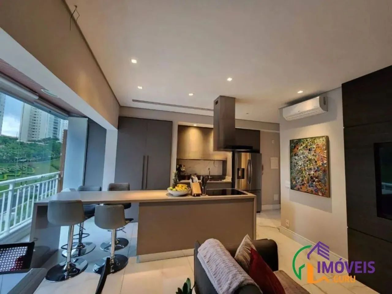 APARTAMENTO - TAMBORÉ - SP - Foto 5