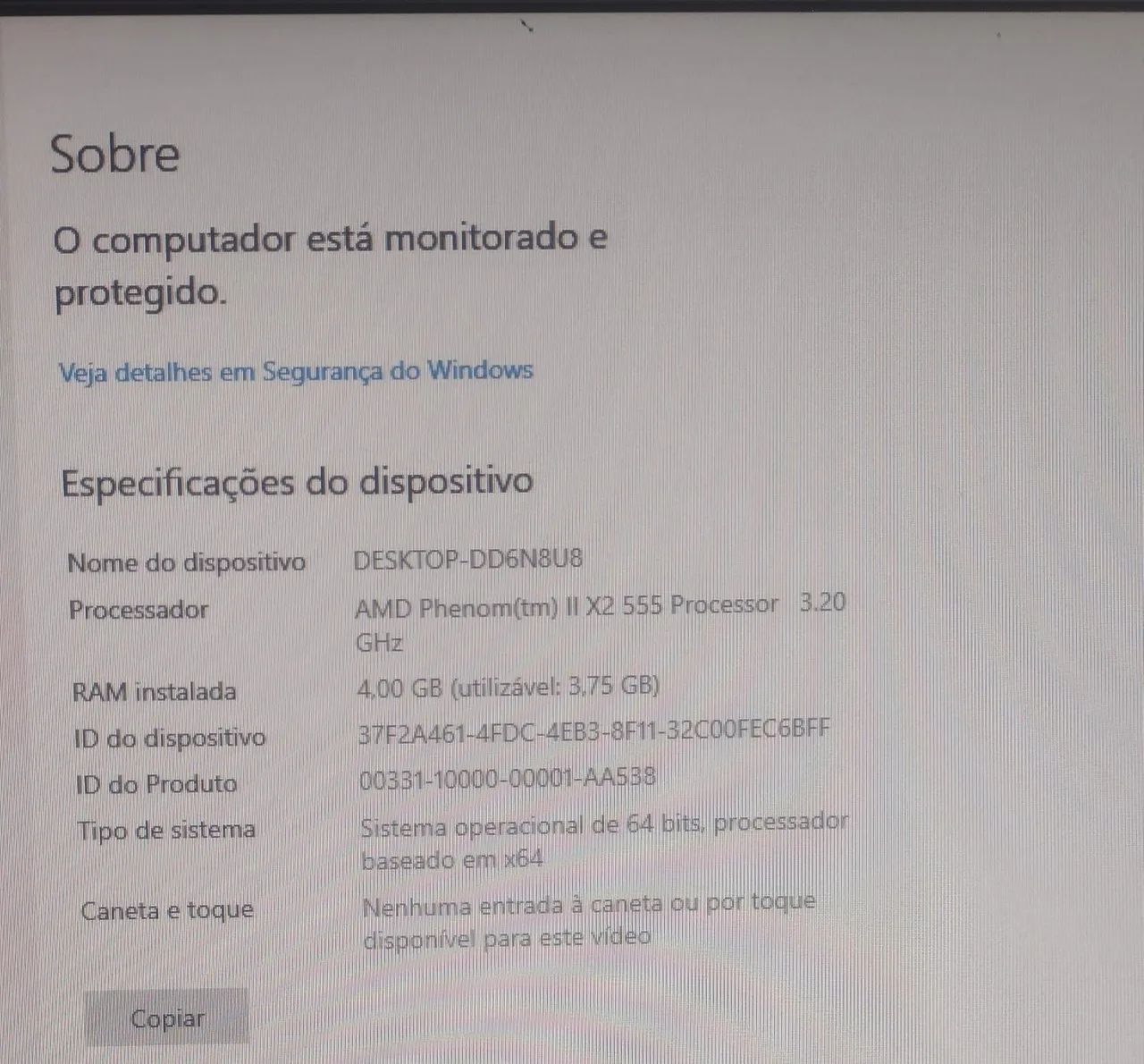 Computador Completo para Escritório - Foto 2