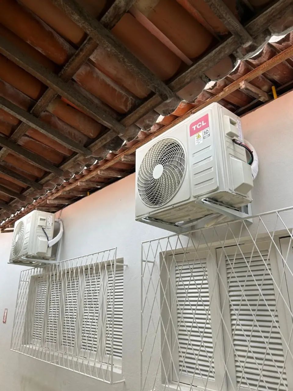 instalação de ar condicionado TCL - Agratto  - Foto 5