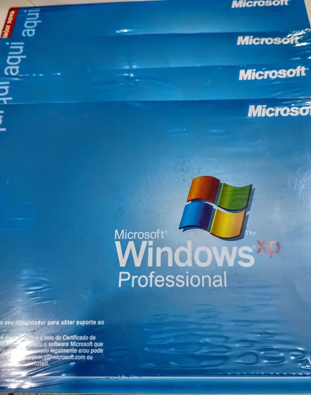 Windows XP sp3. Lacrado. - Foto 6