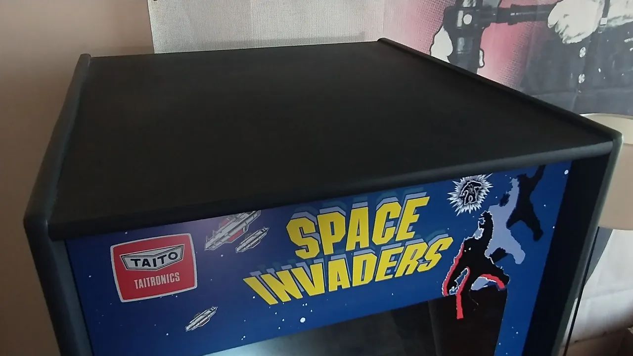 Arcade Game Space Invaders  - Foto 5