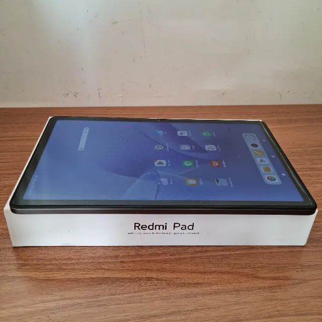 Tablet Xiaomi Readmi Pad 128GB 6+2GB RAM 10.6" FHD IPS LCD 90Hz (S6 Lite) - Foto 6