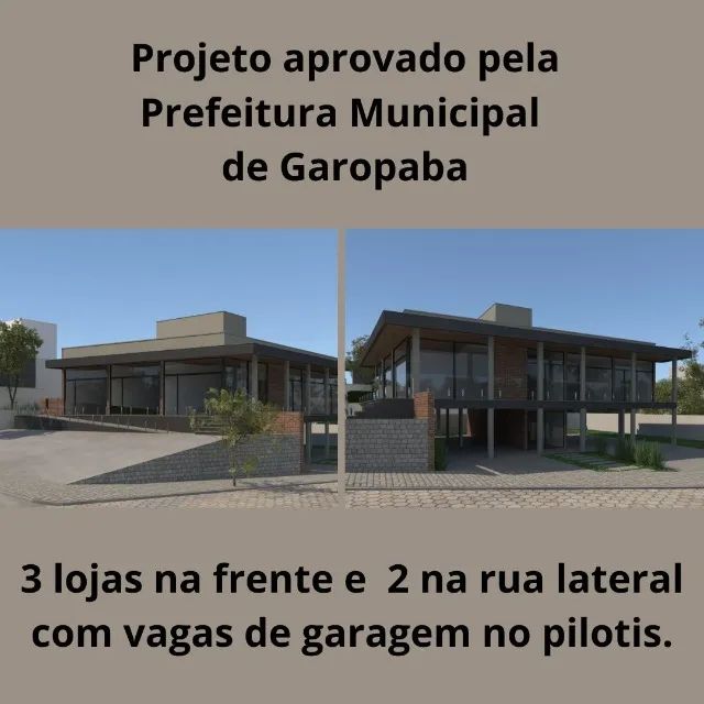 Imóvel para ponto comercial  no bairro Campo Duna em frente a SC434 - Foto 2
