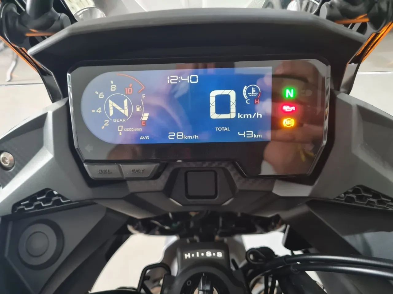 Honda Cb 500 x abs 2024 - Foto 3