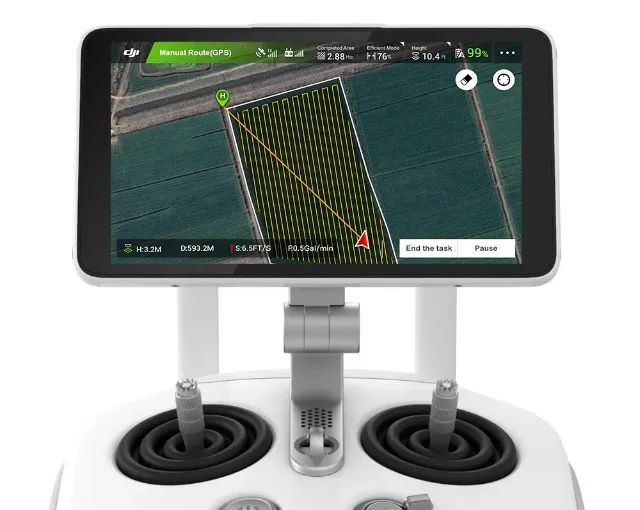 Drone Agrícola DJI Agras MG-1S Soluções Avançadas para Pulverização Agrícola - Foto 5