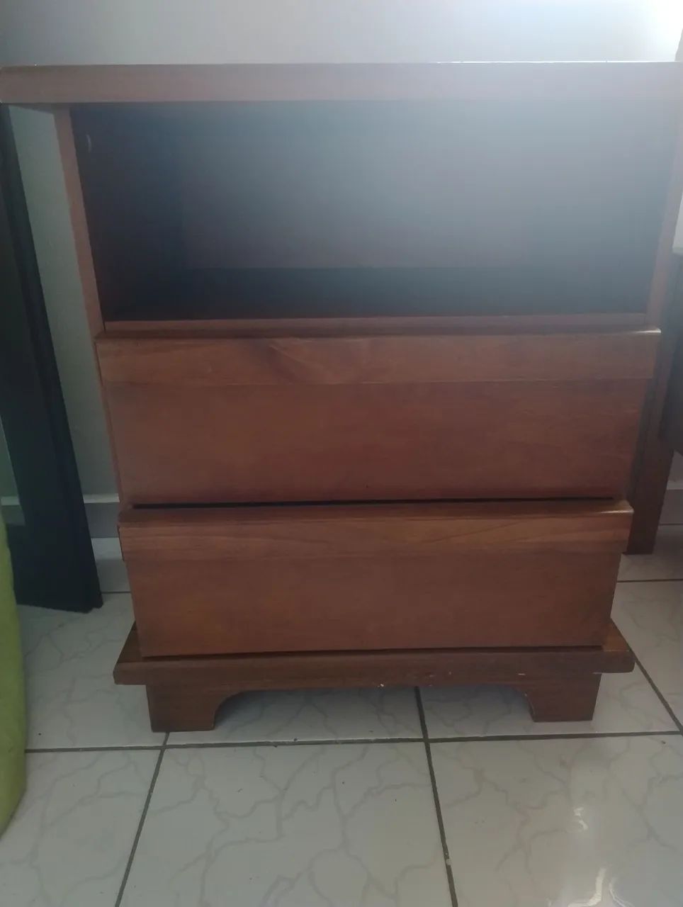 Cômoda de madeira - Foto 2