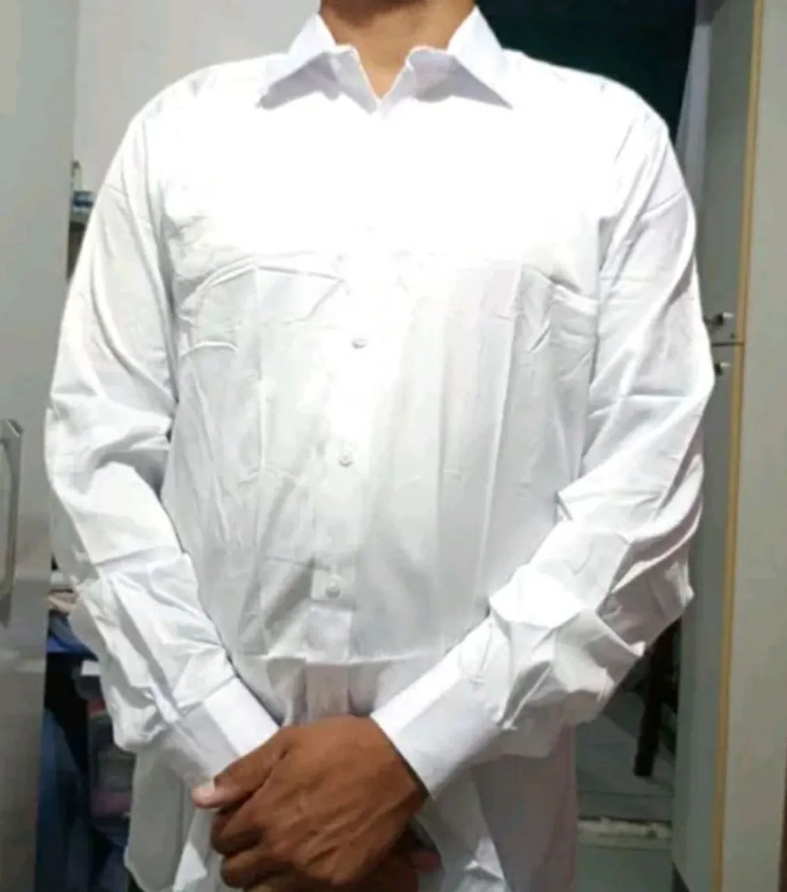 Camisa social GG EG XXG - Foto 2