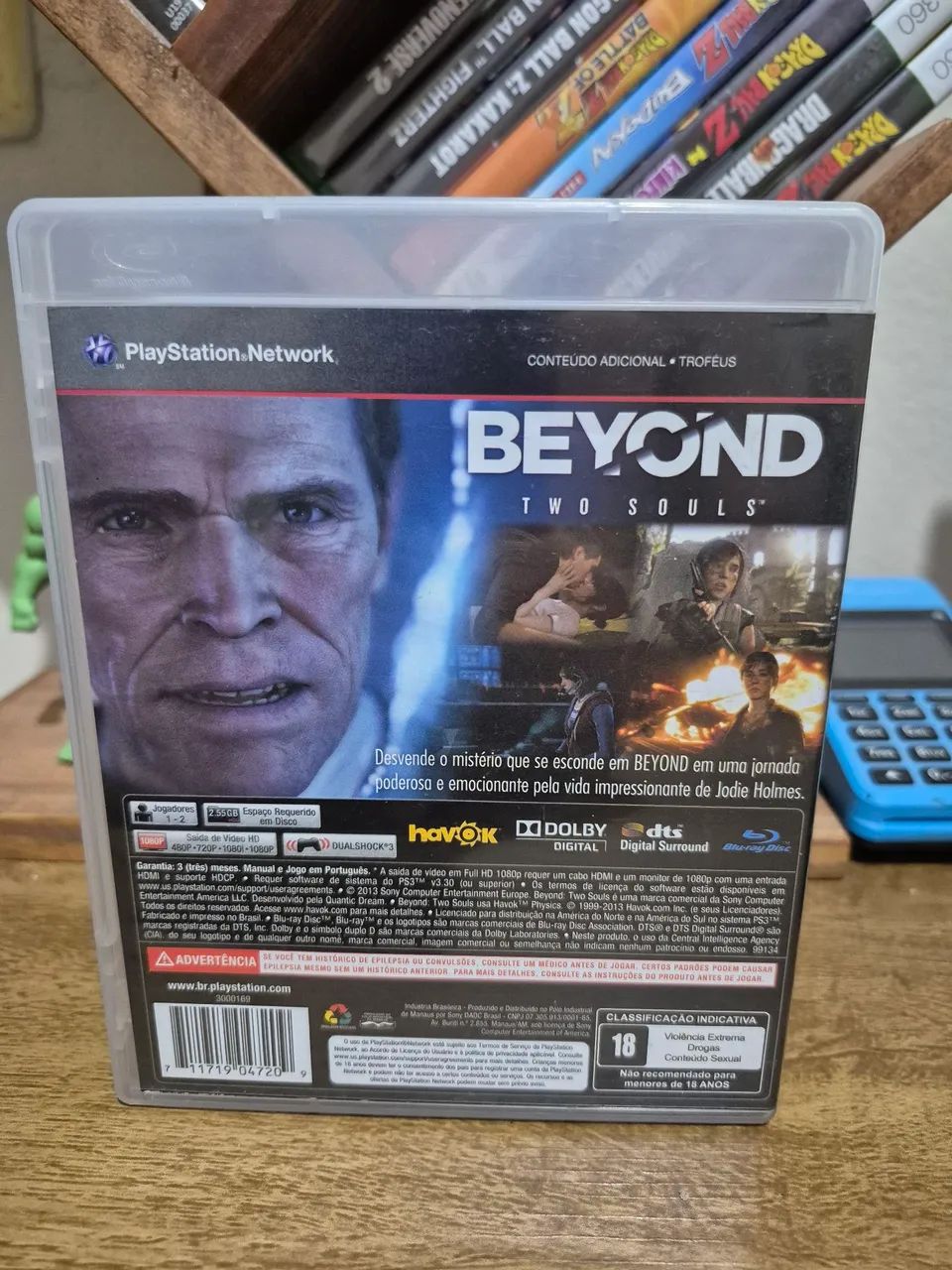 Beyond - Playstation 3 - Foto 2