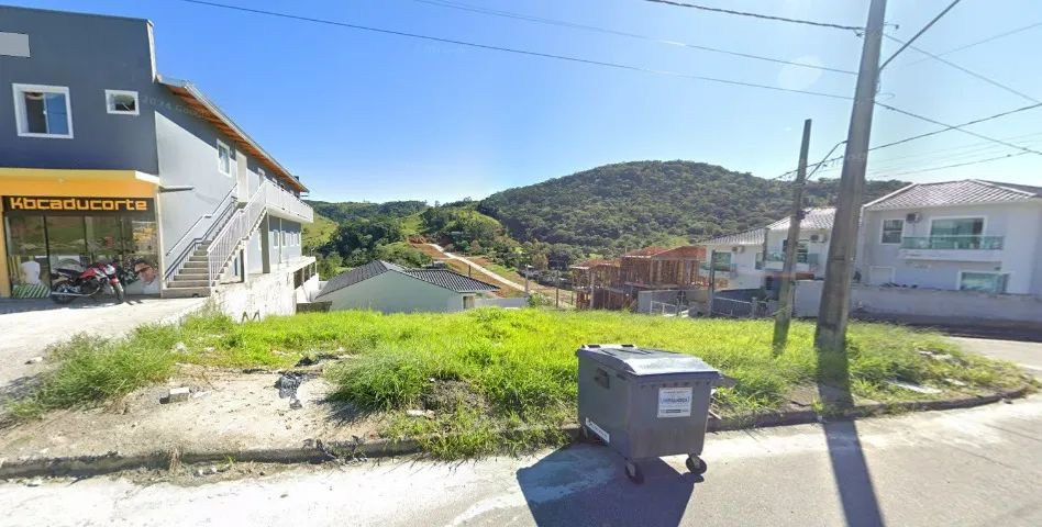 TERRENO DE ESQUINA - Loteamento jardins III/Palhoça. - Foto 2