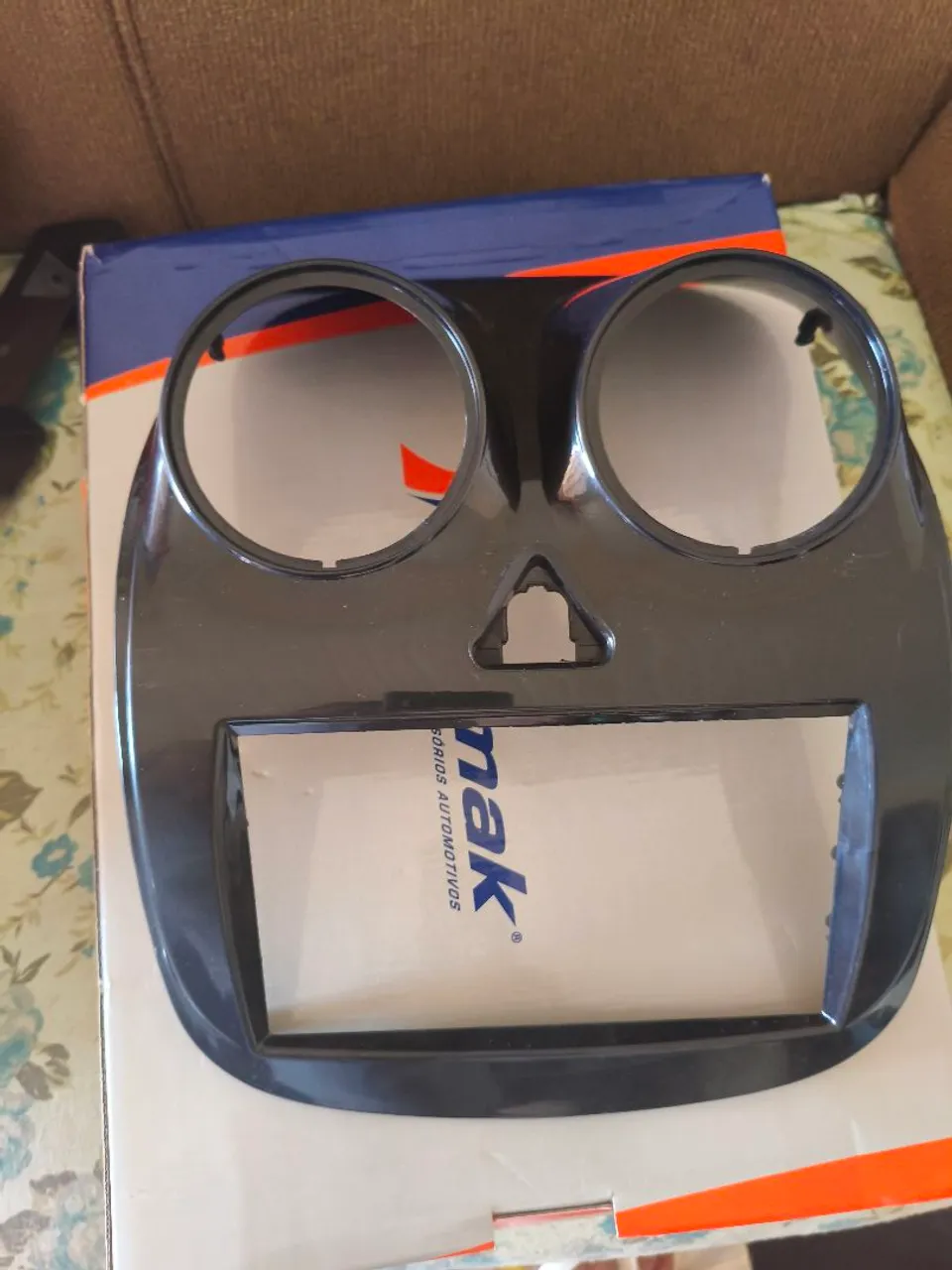 Vendo moldura 2din pra dvd palio G.5