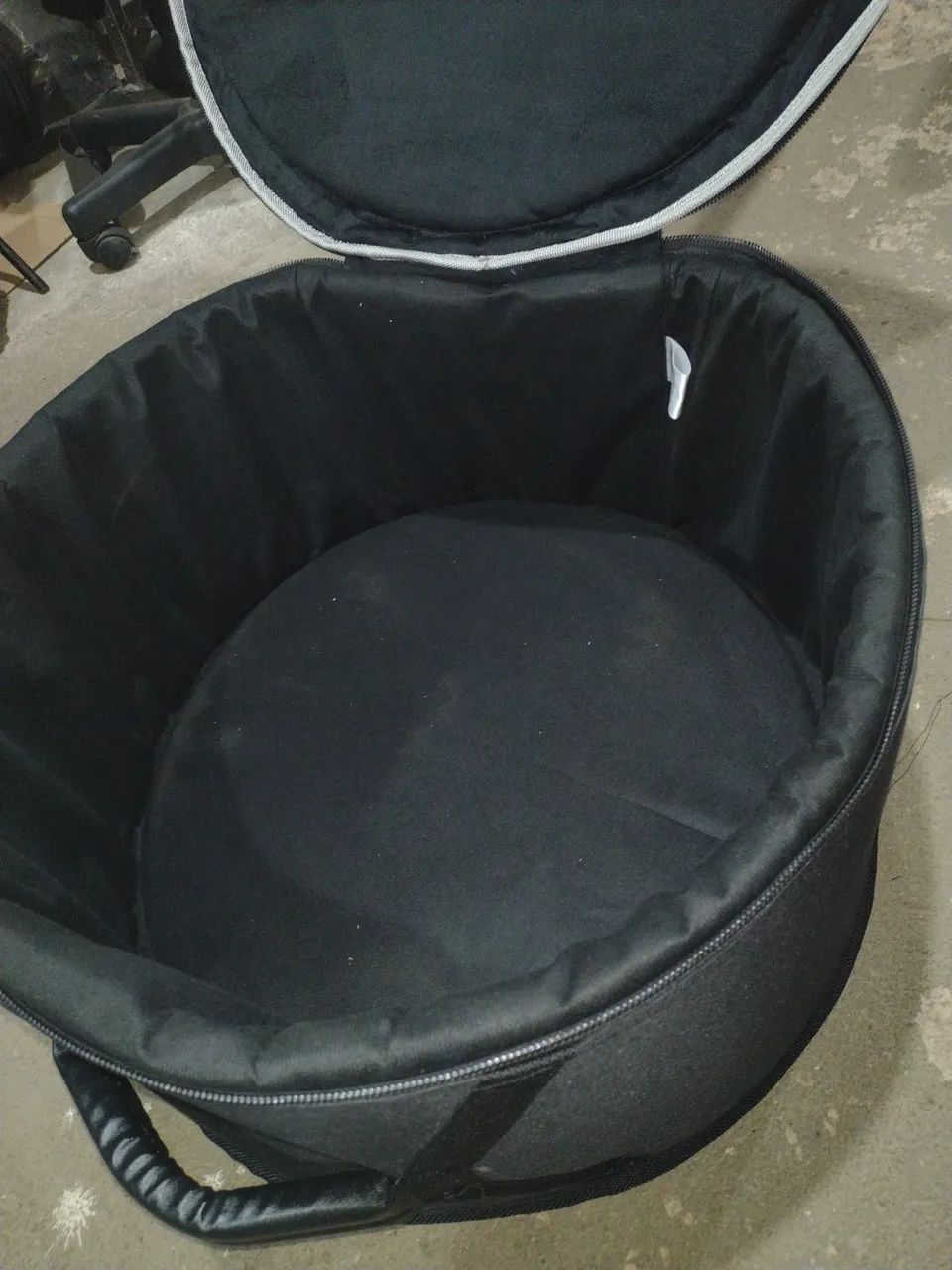 Feito pra durar - Bag luxo p/ zabumba 16 - Foto 6