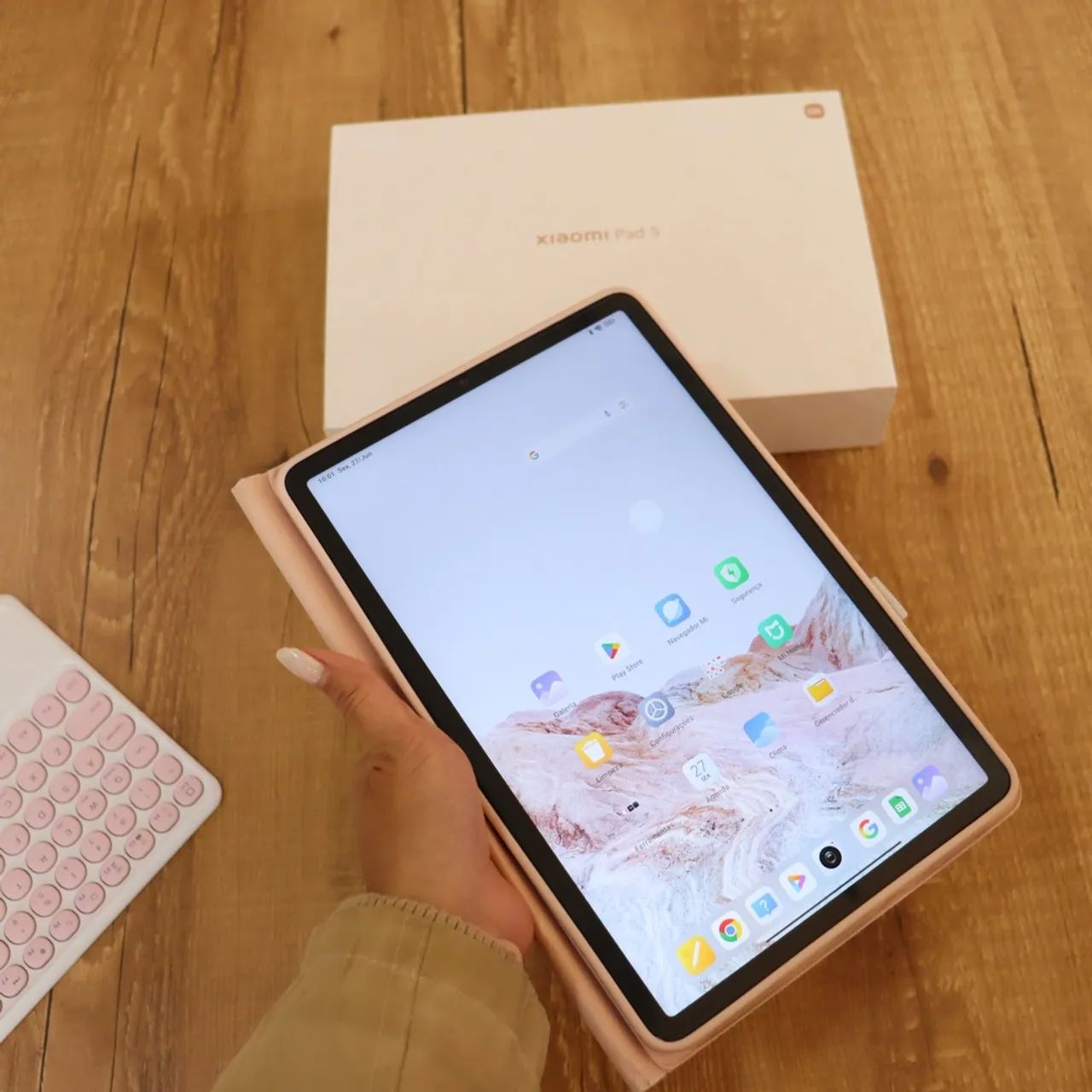 Xiaomi Pad 5 - Tablet 6GB RAM 256MB