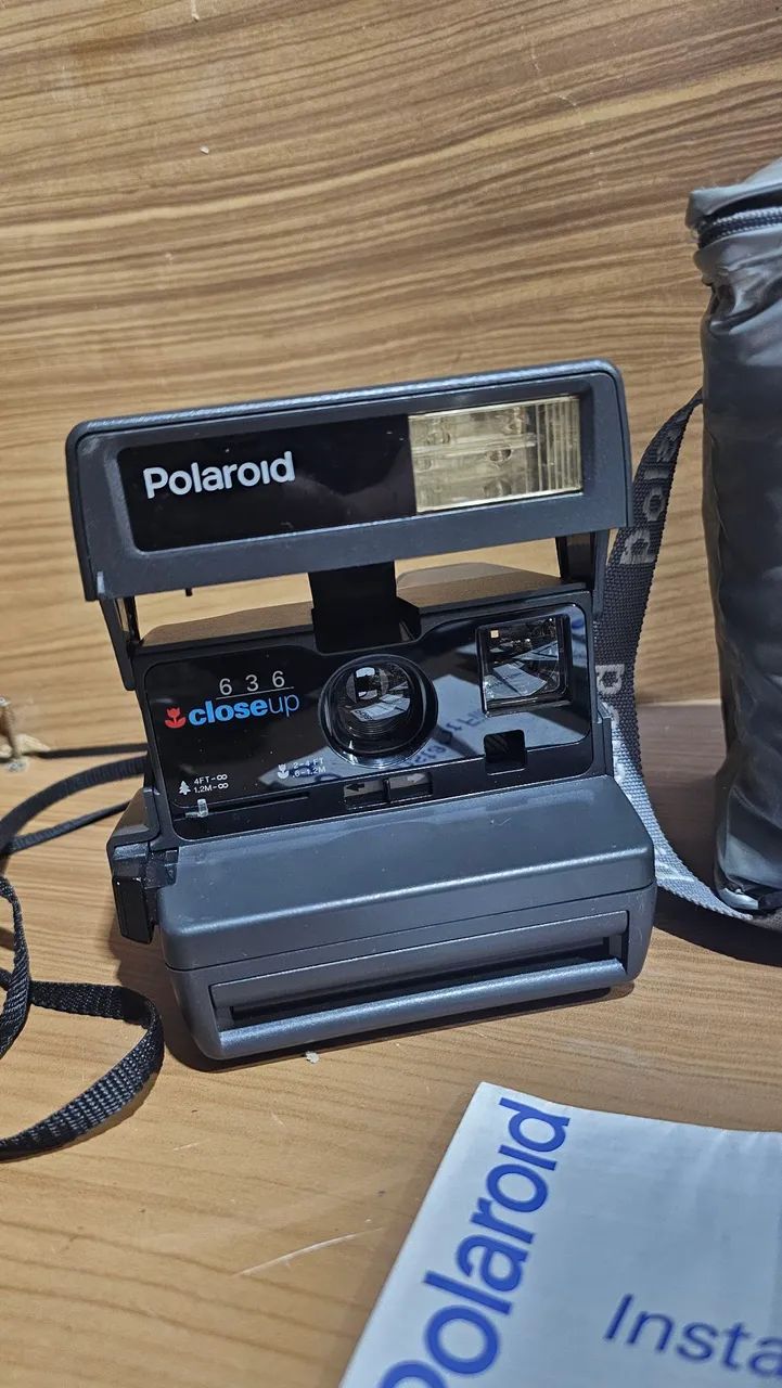 Câmera Polaroid - Foto 2