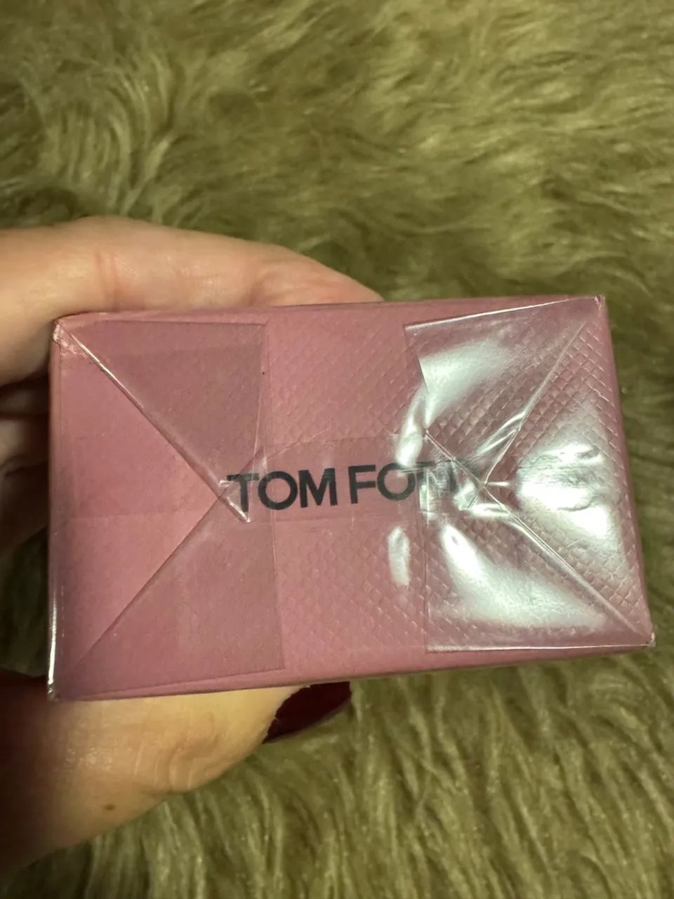 Tom Ford Rose Exposed 100 ml EDP lacrado  - Foto 4