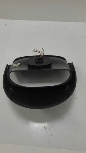 Moldura Botão Pisca Alerta Peugeot 206 - *xt Usado Preto