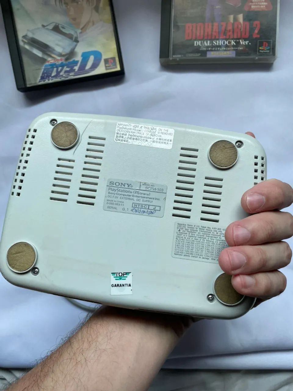 Playstation one - Foto 3