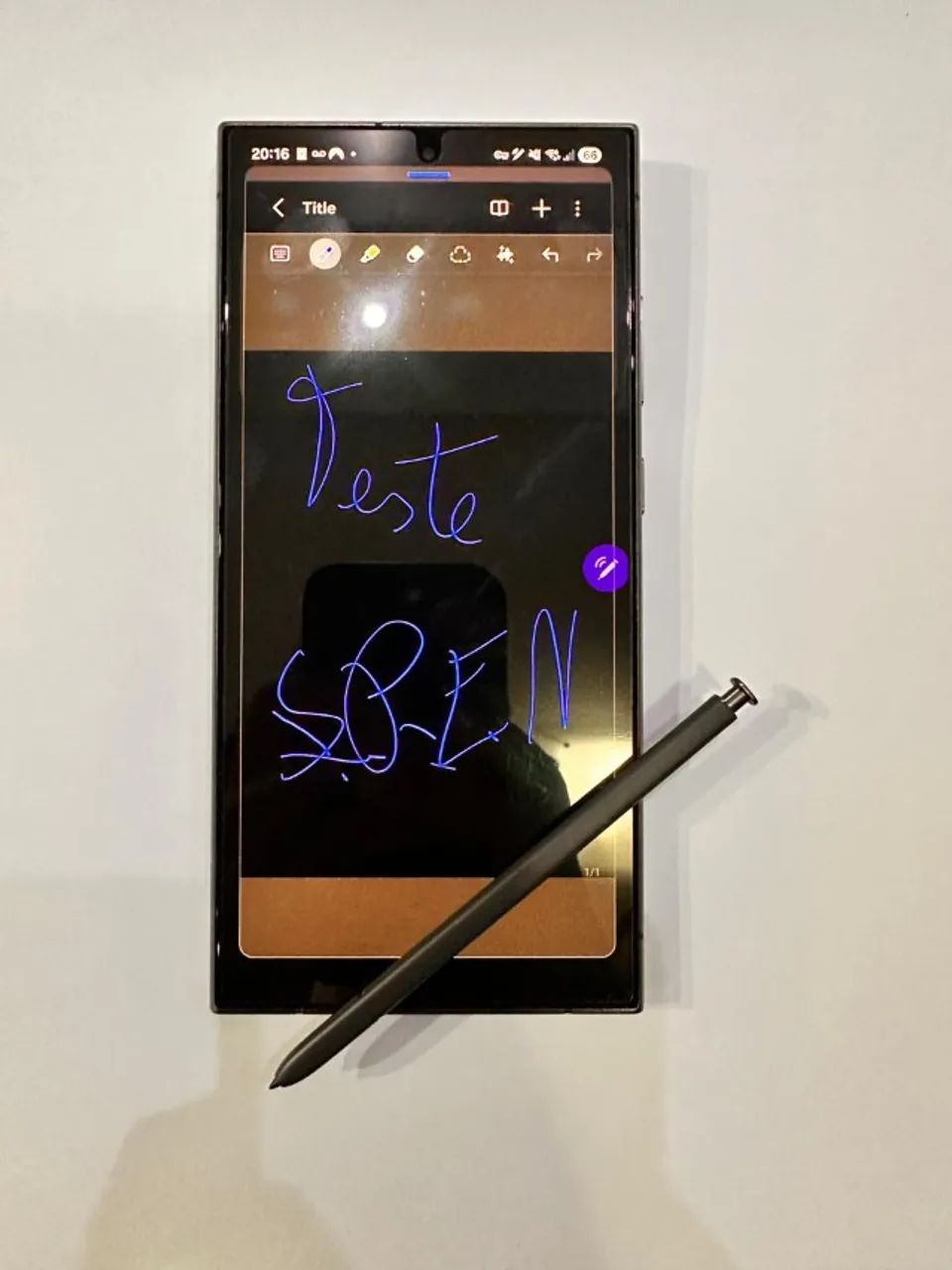 Samsung Galaxy S24 Ultra 1TB | Titanium Black | Excelente Estado