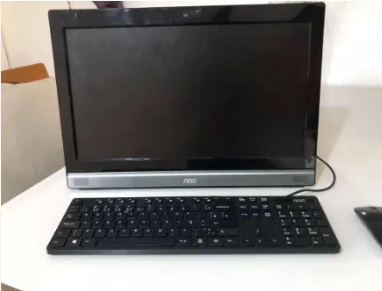 ALL in one Pc com Tela completo - Foto 2