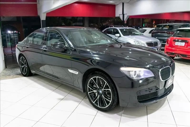 BMW 750I 4.4 M SPORT SEDAN V8 32V - Foto 3