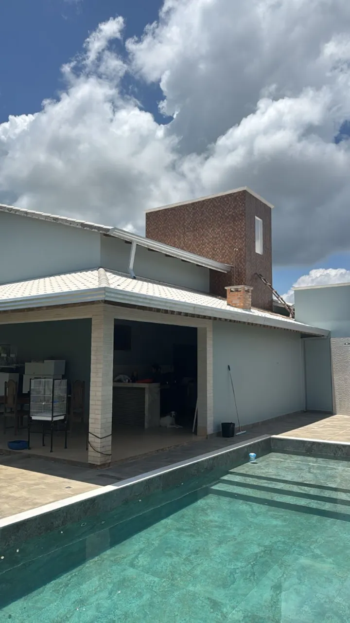 VENDE-SE CASA DE ALTO PADRÃO - CANAÃ DOS CARAJÁS (PA)