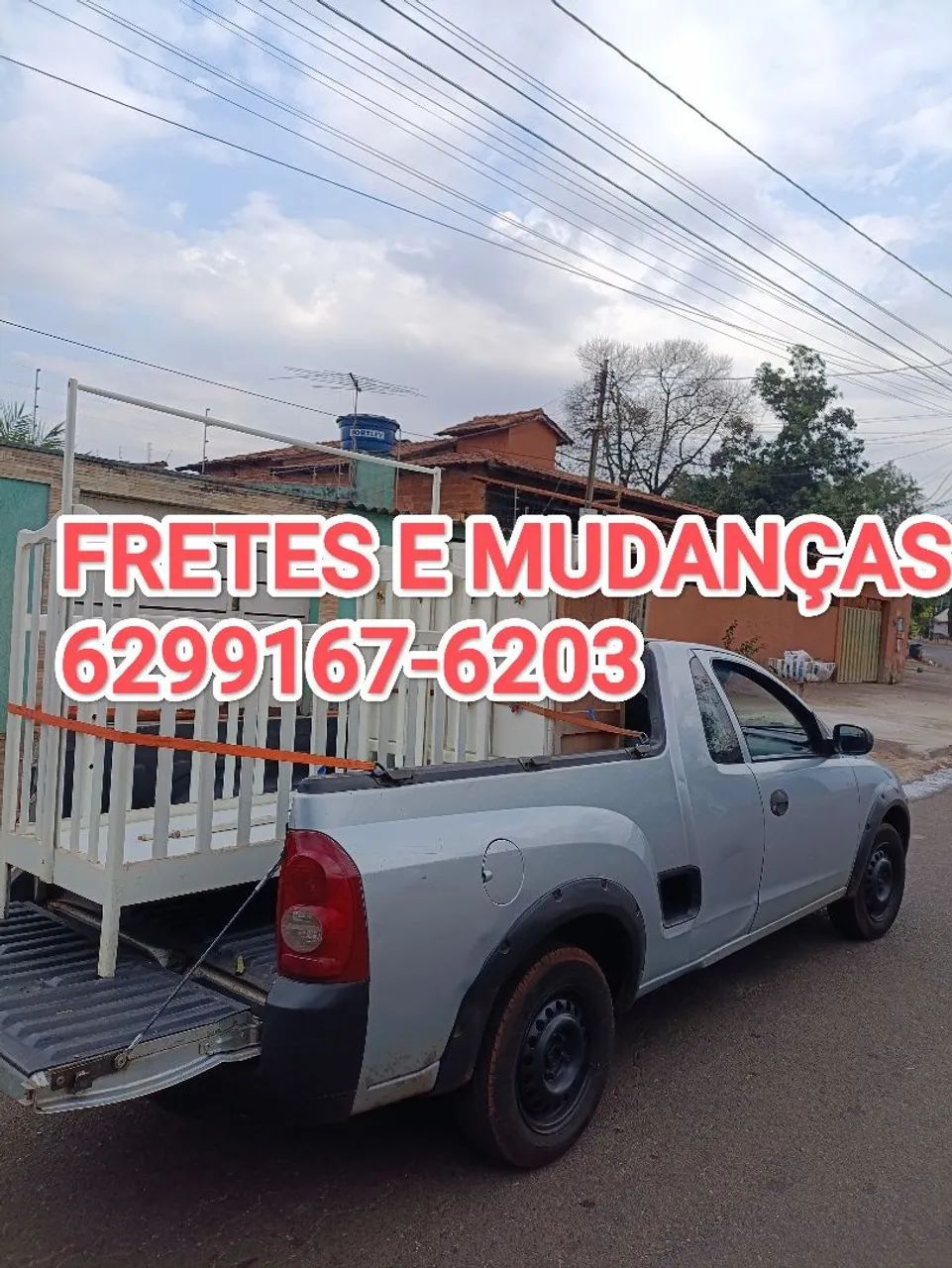 Fretes e mudanças 