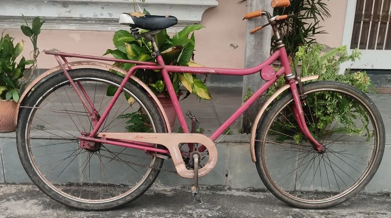 Bicicleta Urbana no Rio de Janeiro