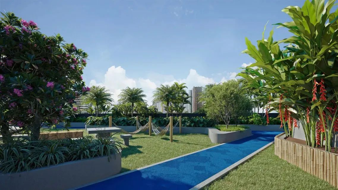 Apartamento PRONTO PRA MORAR no Barro | 2 ou 3 quartos com suíte| Varanda | Piscina e muit - Foto 3