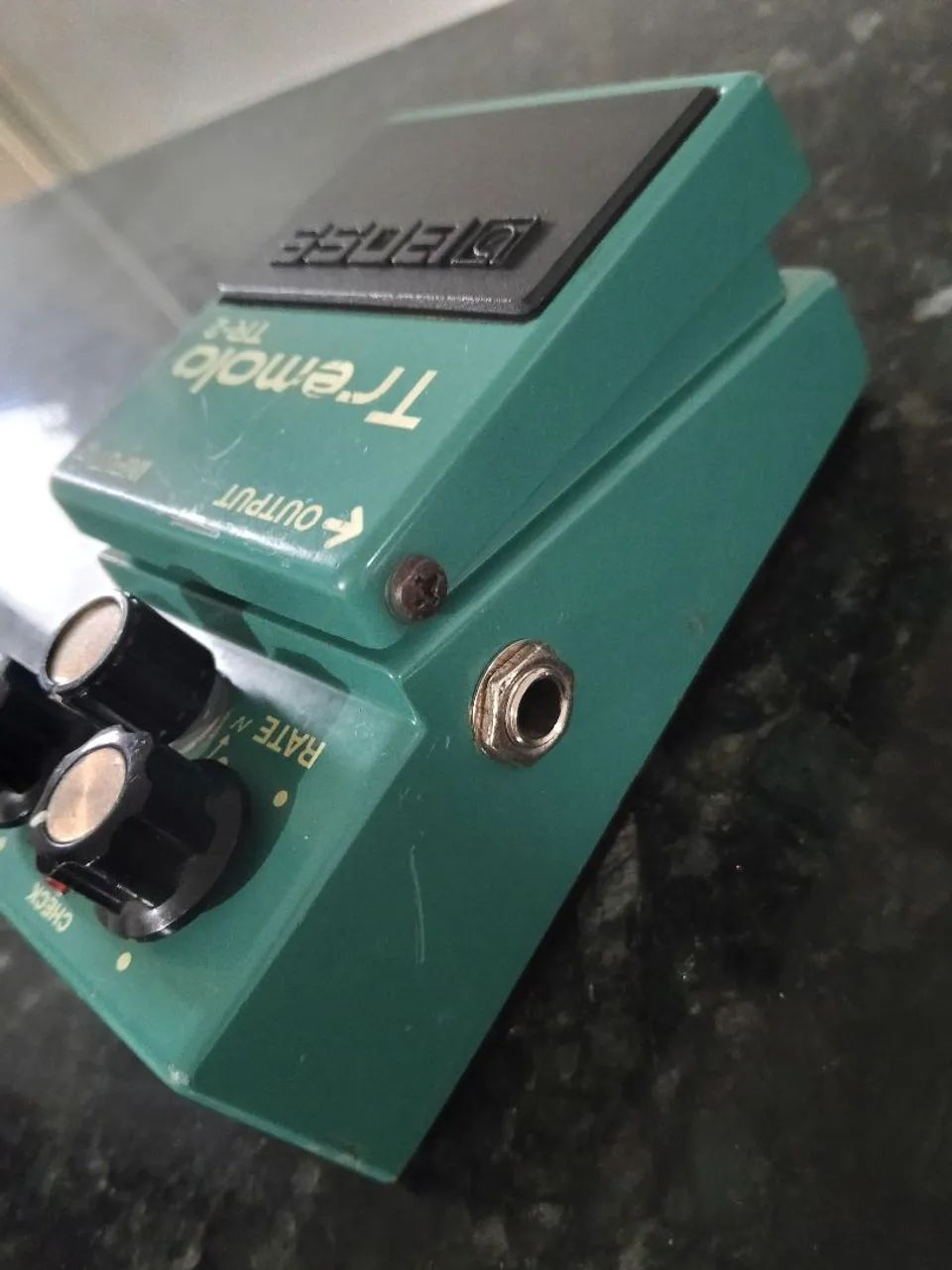 Pedal Boss Tremolo TR-2 - Instrumentos musicais - Jardim Maranata