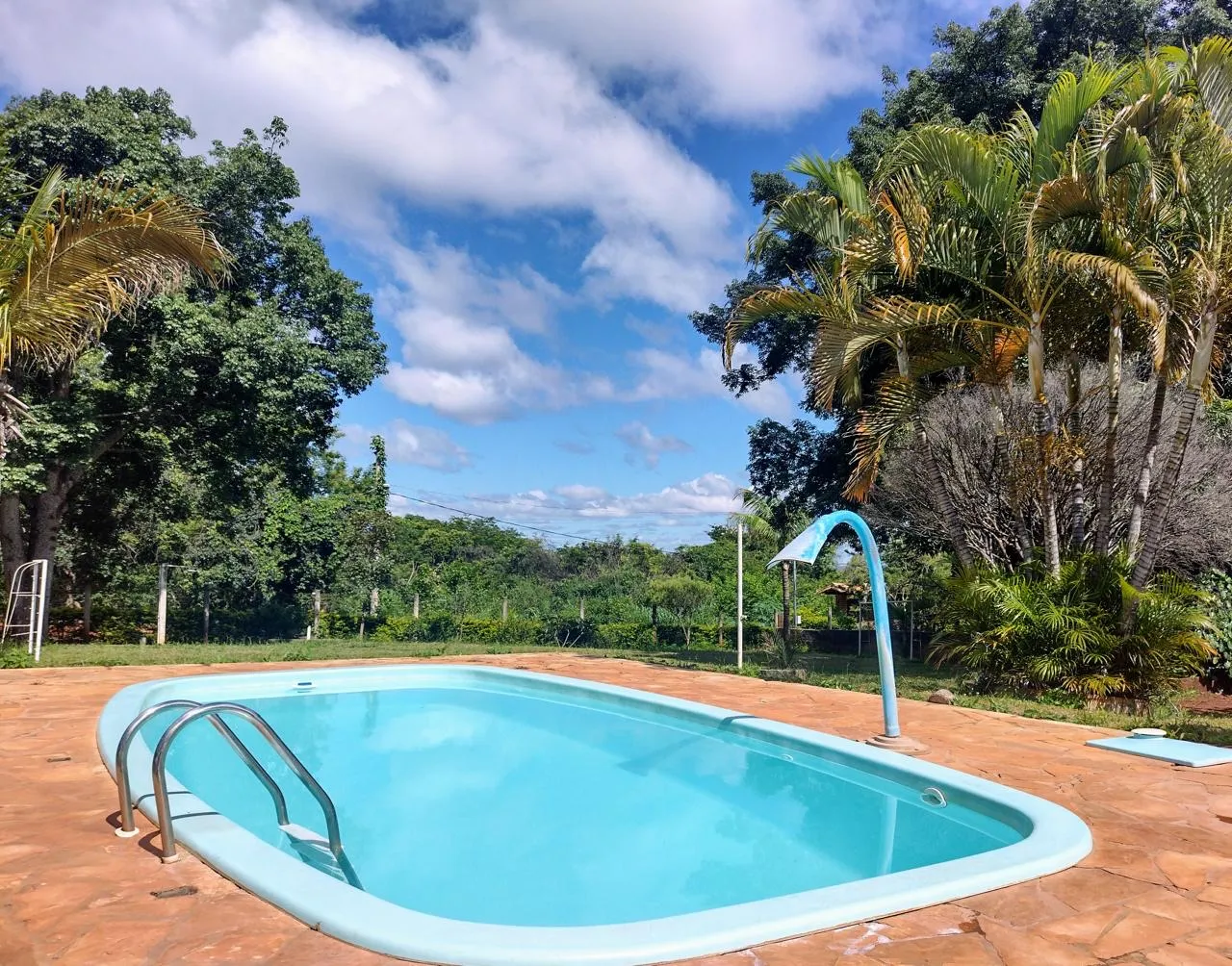 Sítio para descanso em Santa Luzia - Taquaraçu de Baixo
