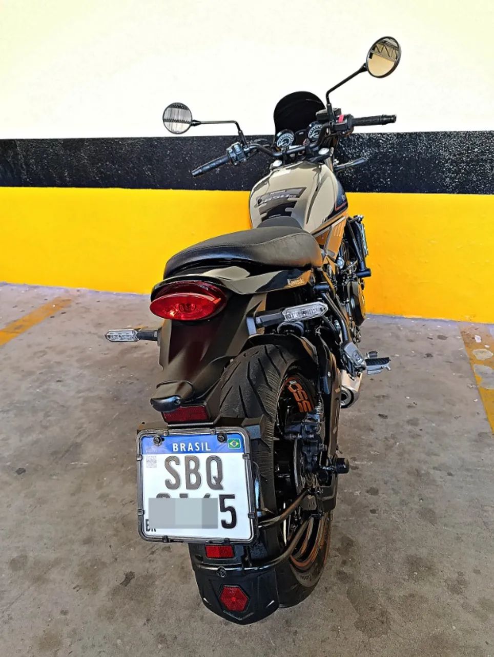Kawasaki 650 RS 2023 - 1408254740 | OLX