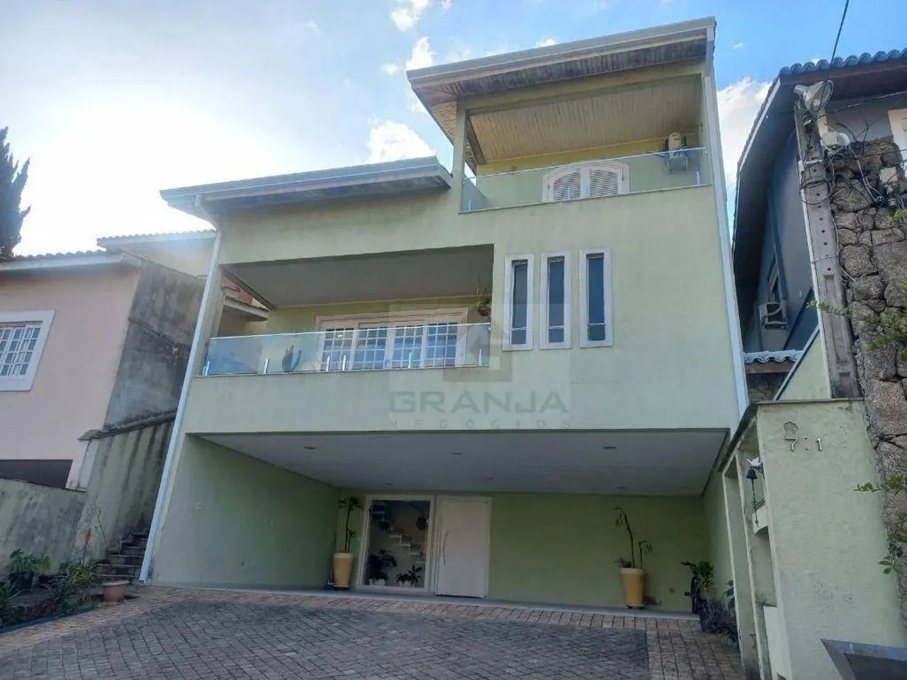 Casa encantadora com vista privilegiada no condomínio! - Foto 5