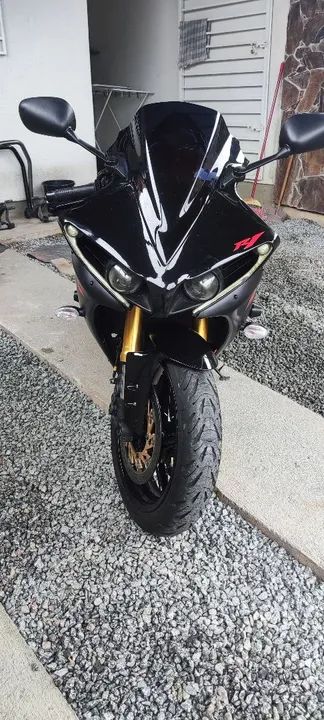 Yamaha R1 crossplane 2012 - Foto 9