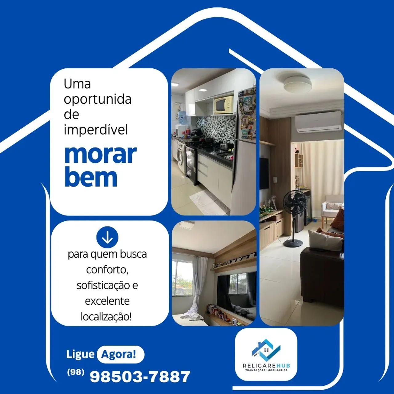 Alto do Calhau Residence - Sofisticação e Conforto à Sua Espera!