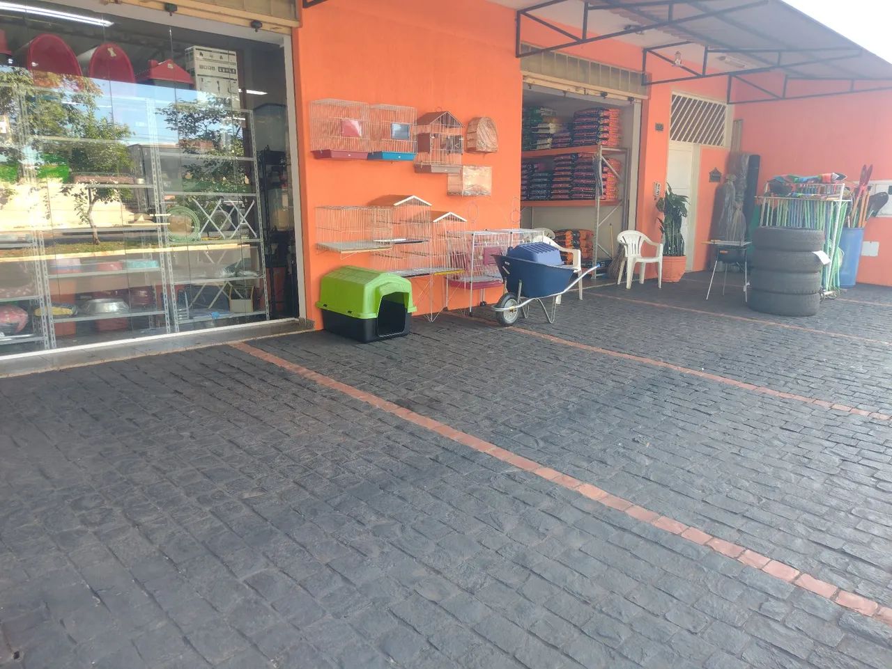 Loja agropecuária e ferragista  - Foto 6