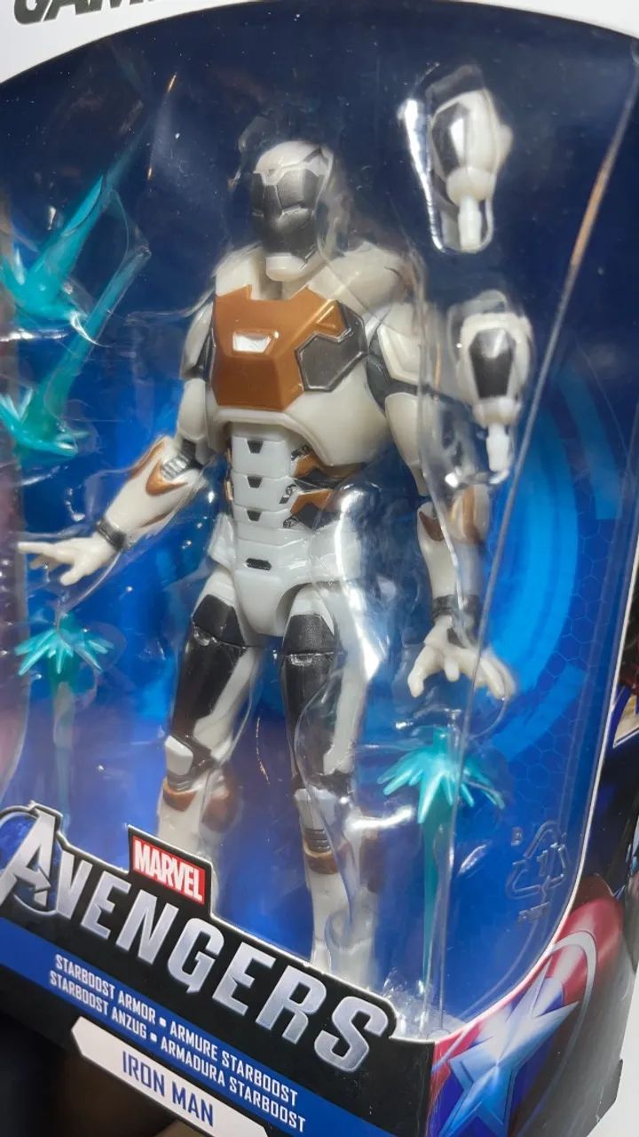 Action Figure - Homem de Ferro - Vingadores - Foto 5