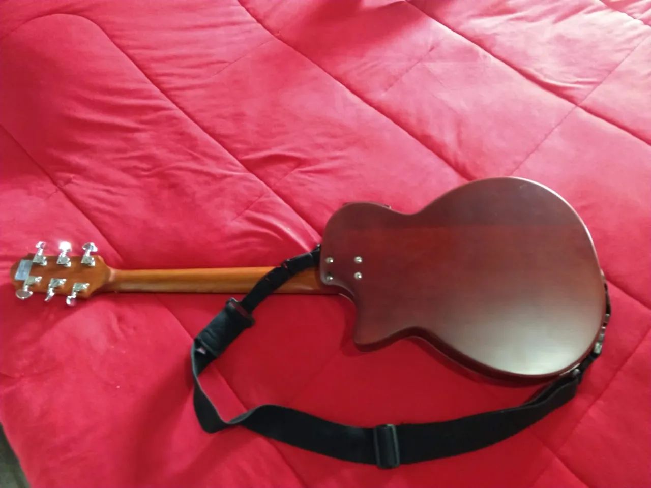 Violão Crafter CT120/N Pré LR Baggs  - Foto 5