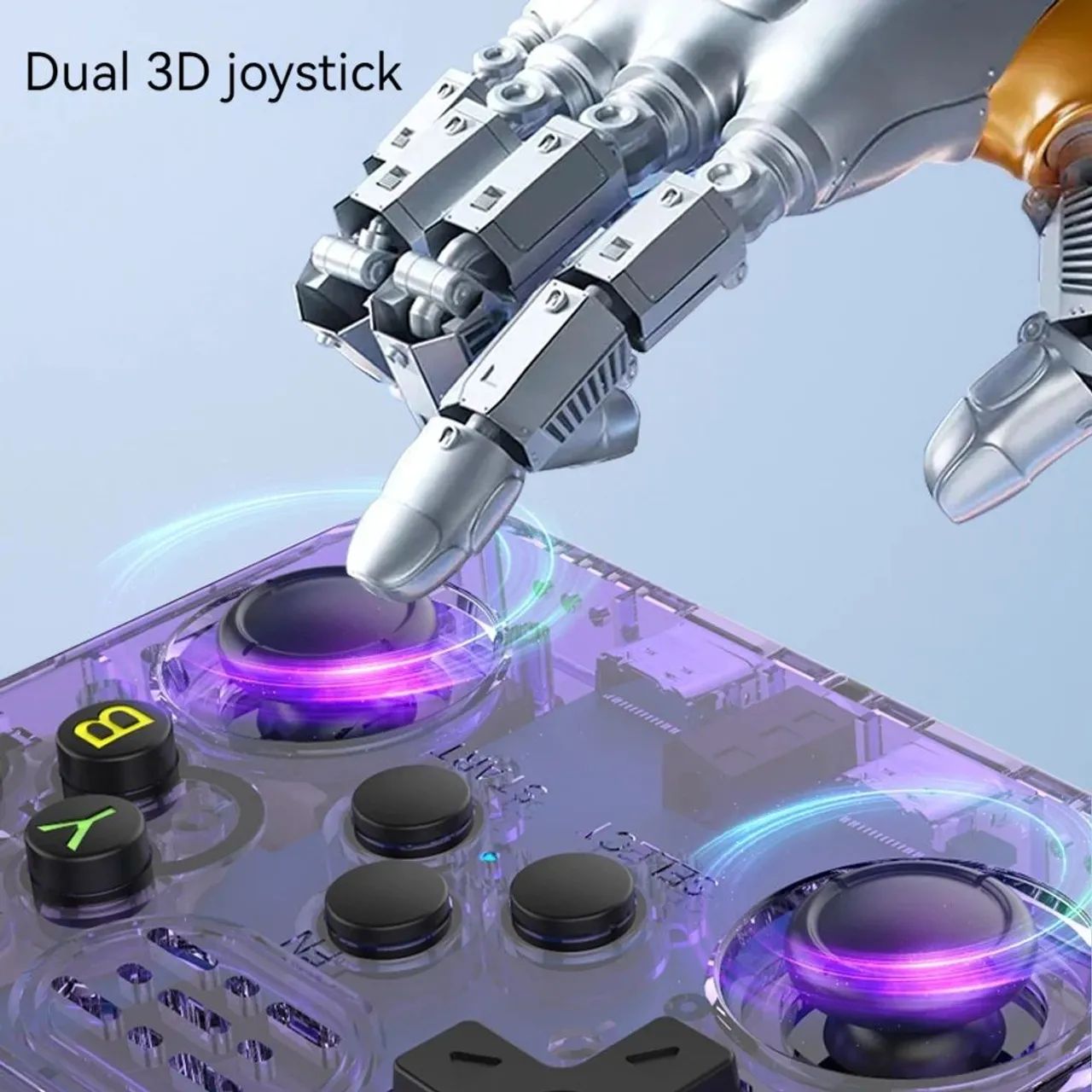 Console R36s, 128gb, novo na caixa, pronta entrega! - Foto 4