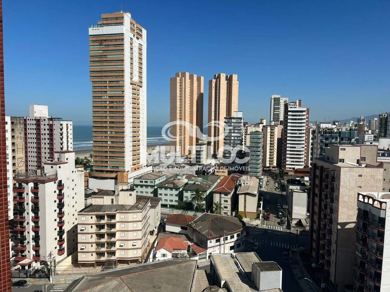 Sala Comercial para aluguel, no bairro Boqueirão em Praia Grande