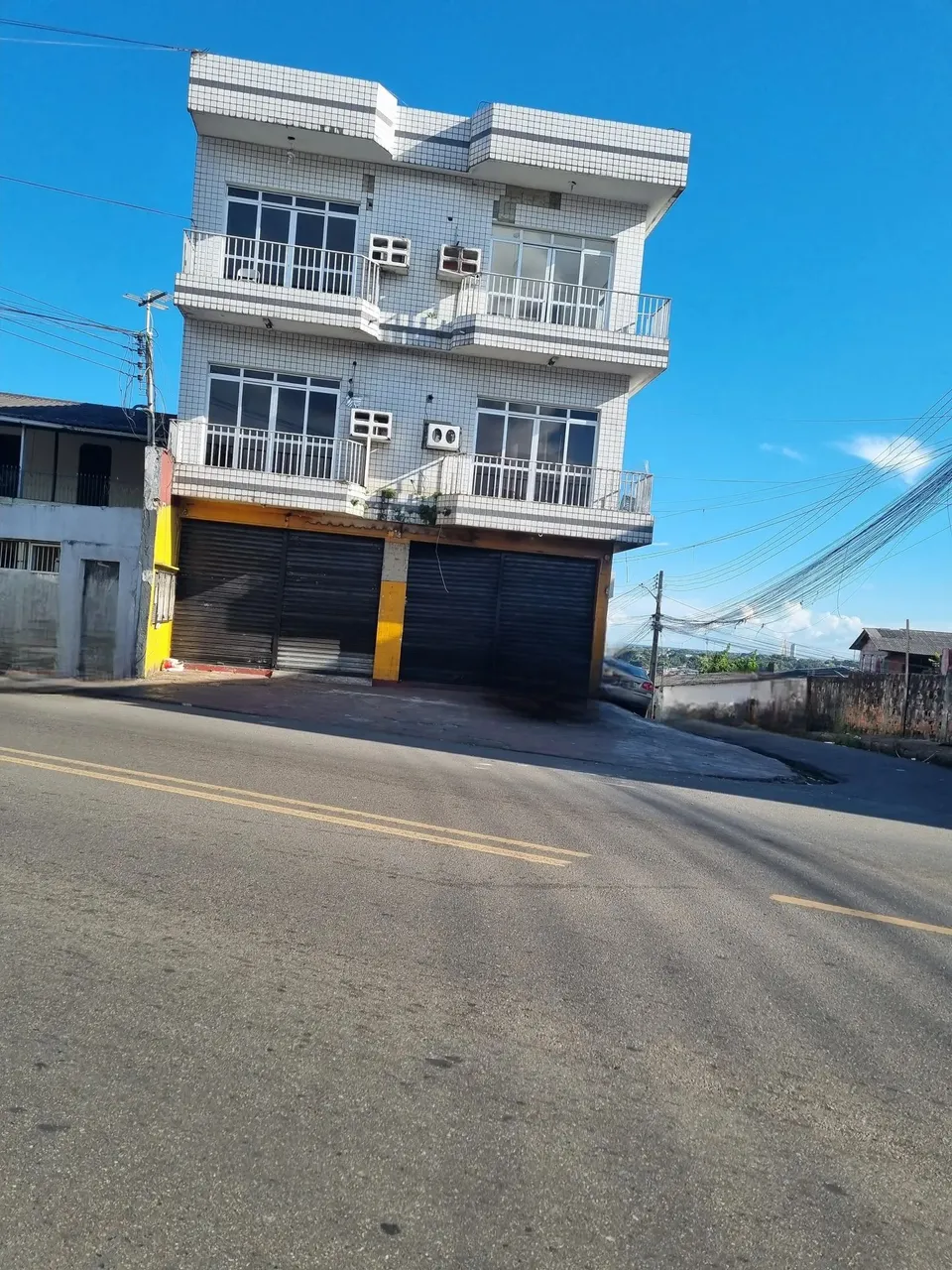 Imóvel para aluguel Térreo com 200 metros quadrados em Alvorada - Manaus - AM