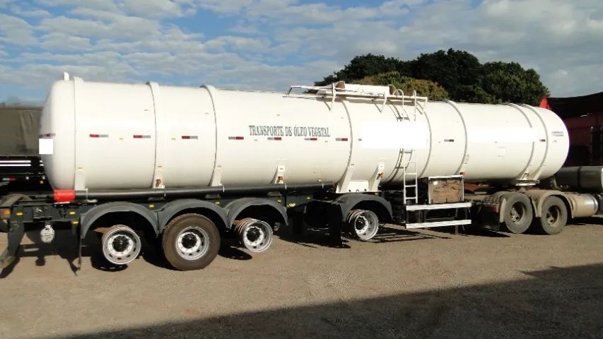 TANQUE 4 EIXO RANDON 2014 43.000 LITROS - Foto 4