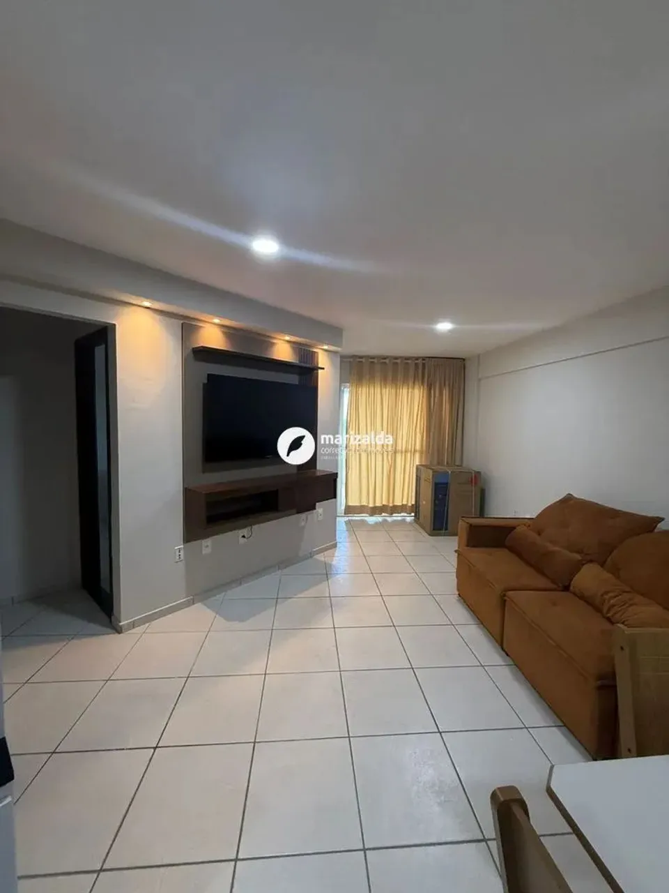 Apartamento à venda em Ponta Negra, Natal.